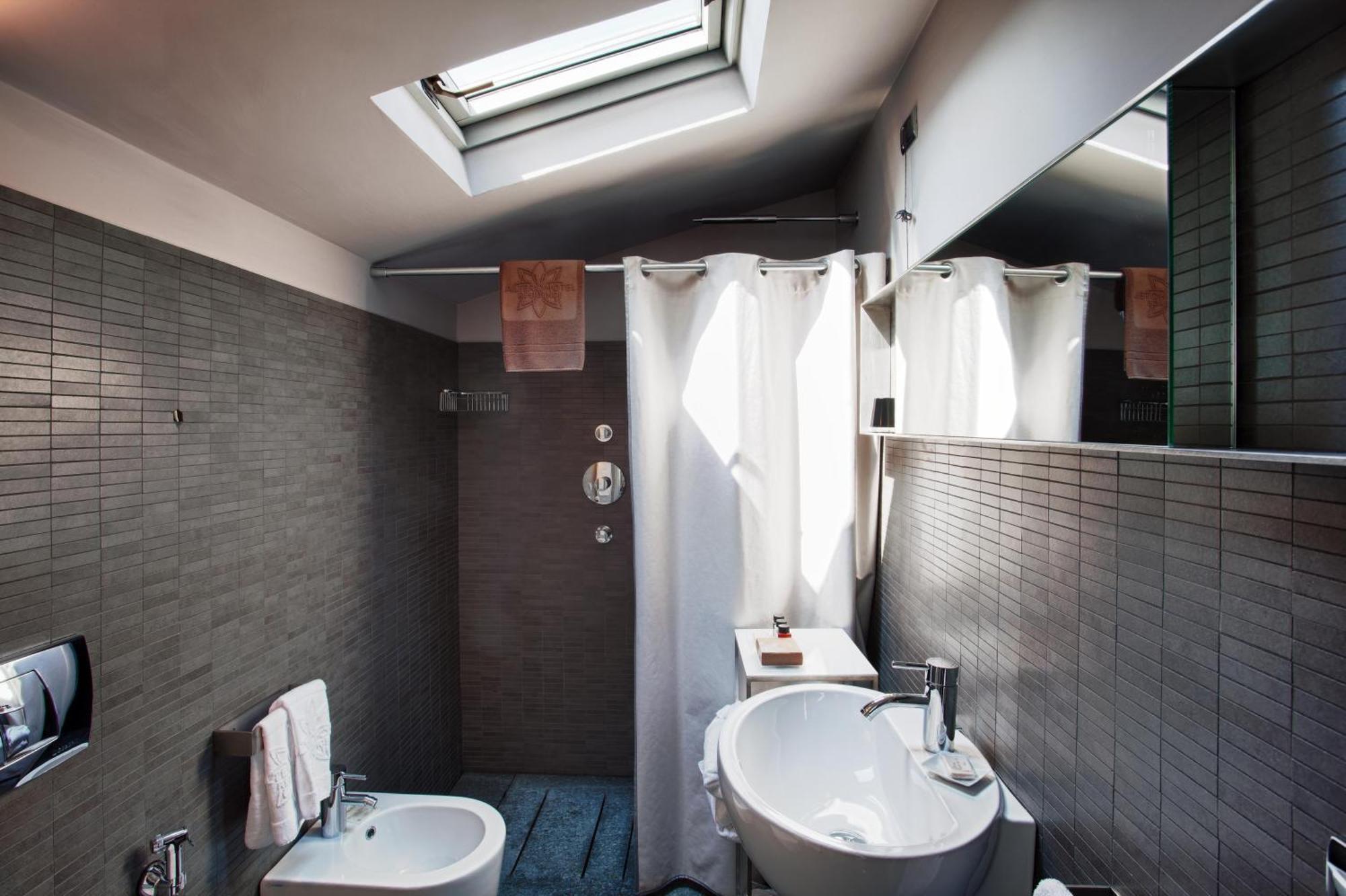 Barge Alter Hotel מראה חיצוני תמונה