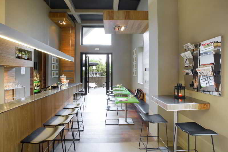 Barge Alter Hotel מראה חיצוני תמונה